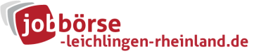 Jobbörse Leichlingen Rheinland - Aktuelle Stellenangebote in Ihrer Region